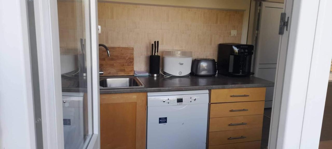 Pliska Apartment Montana Buitenkant foto